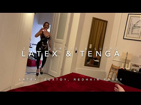 ❤️ Redheaded stepsister sa latex costume fucked by stepbrother ❤️❌ Fuck video sa tl.pornpicslove.ru ❌❤